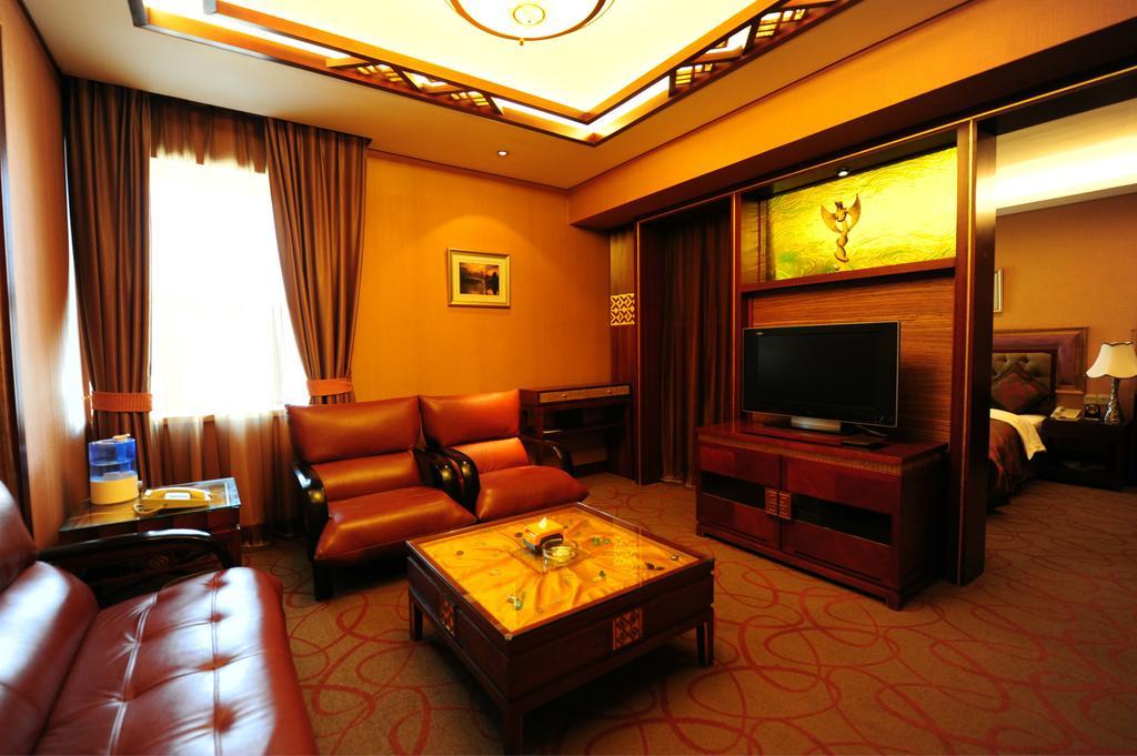 Beijing Guangxi Hotel Exterior photo