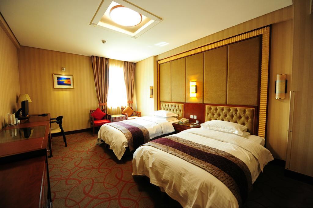 Beijing Guangxi Hotel Exterior photo